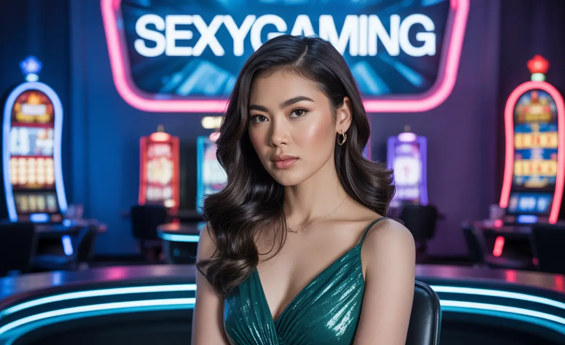 Sexygaming แพลตฟอร์มบาคาร่าสดสุดฮอต