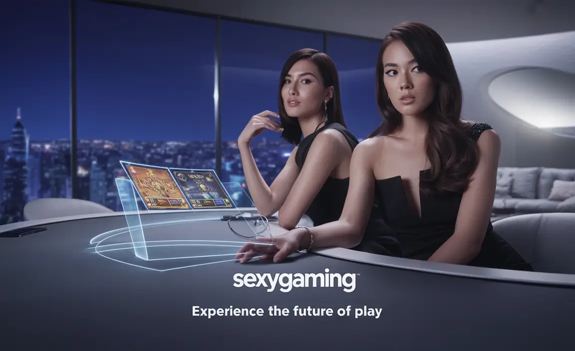 ทำไม Sexy Gaming ถึงครองใจนักเดิมพันบาคาร่าทั่วเอเชีย