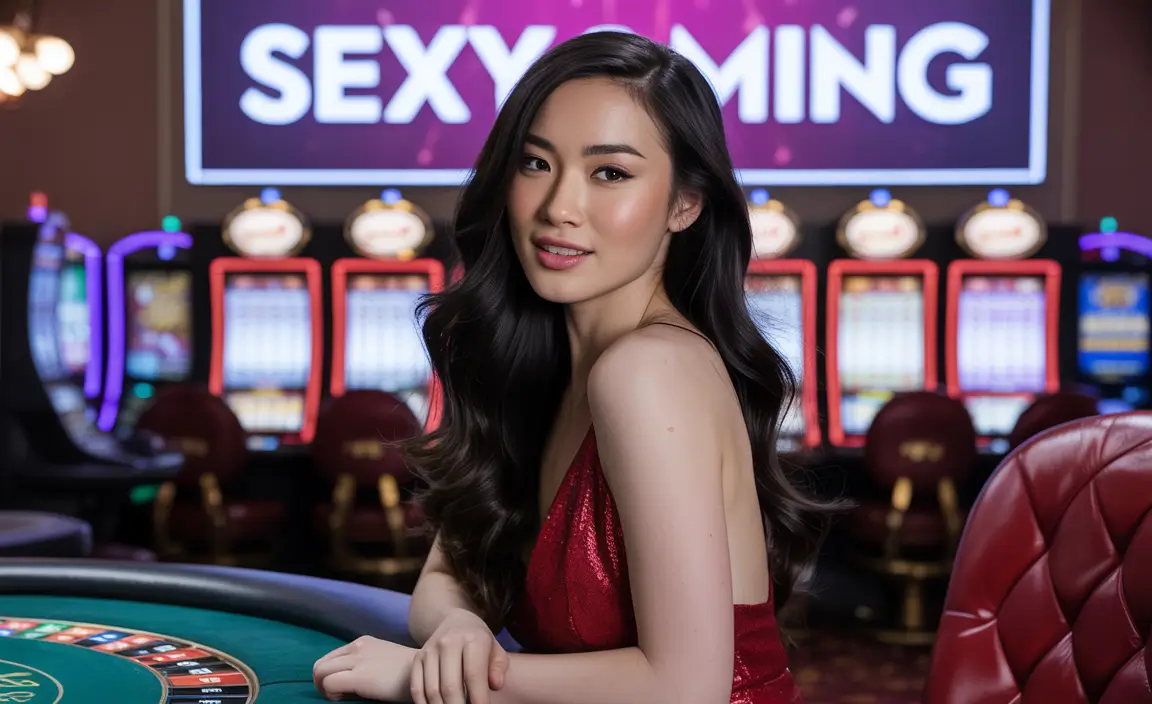 Sexygaming คาสิโนออนไลน์น่าเชื่อถือ บาคาร่าชั้นนำประเทศไทย